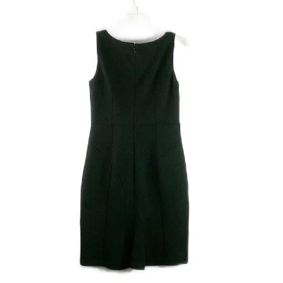 ann taylor black midi dress Black Cocktail Dresses